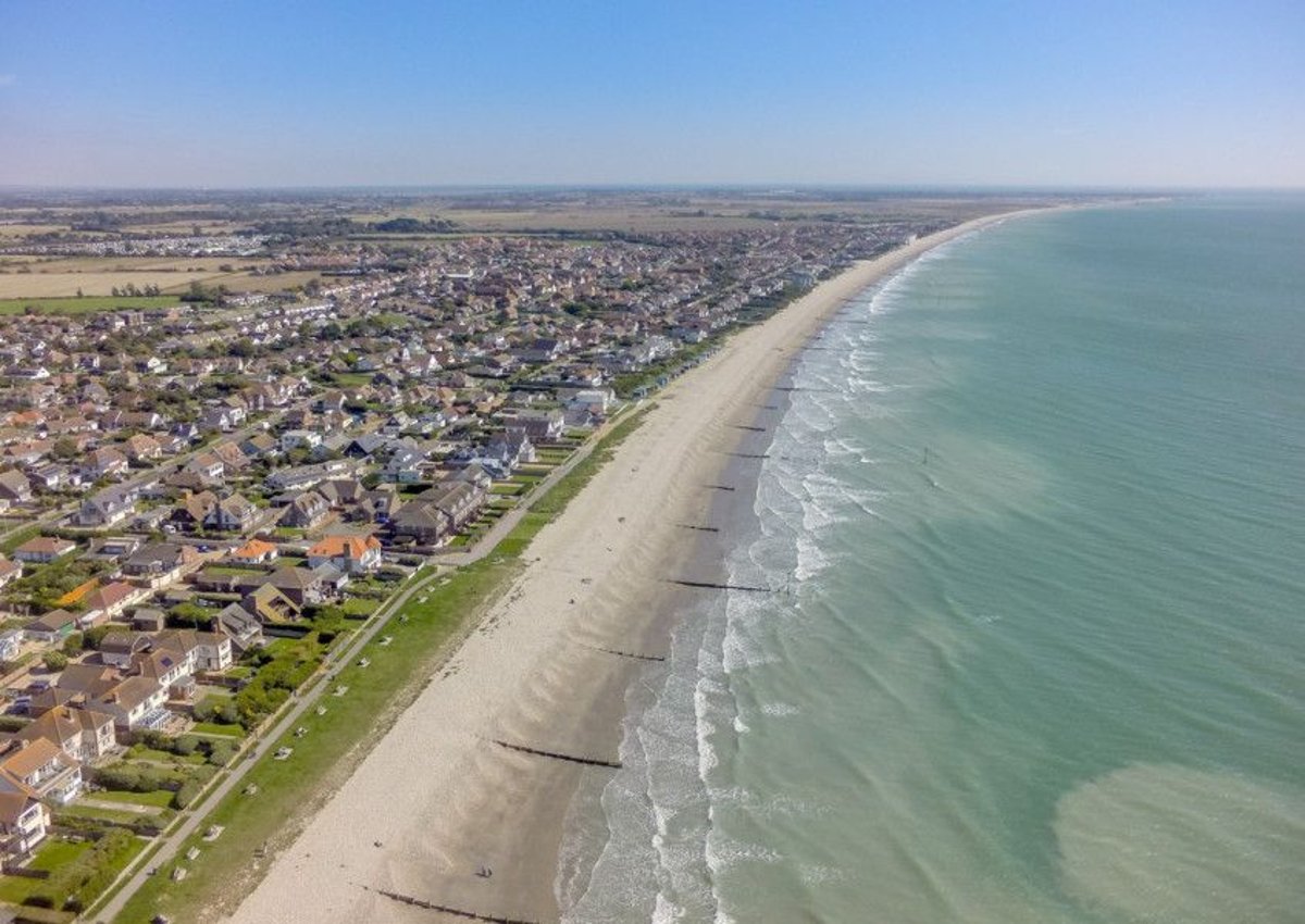 Bracklesham Bay